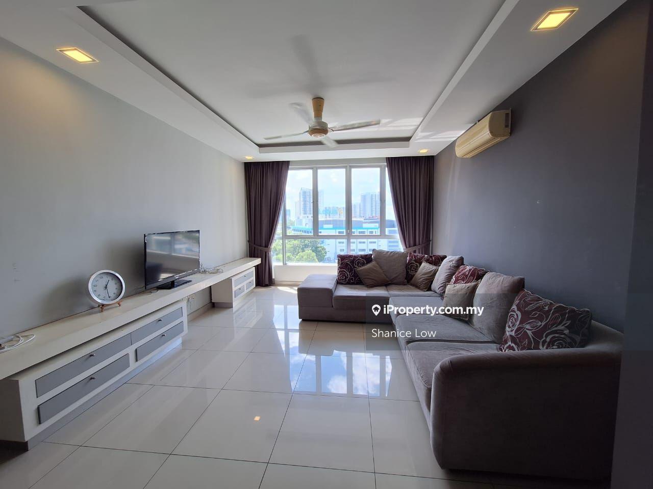 Menjalara 18 Kepong 1316sf 3plus 1room 3baths 1parking fully furnished