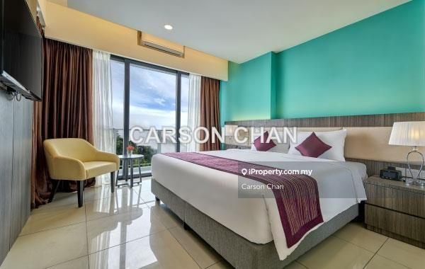 Serviced residence for Sale