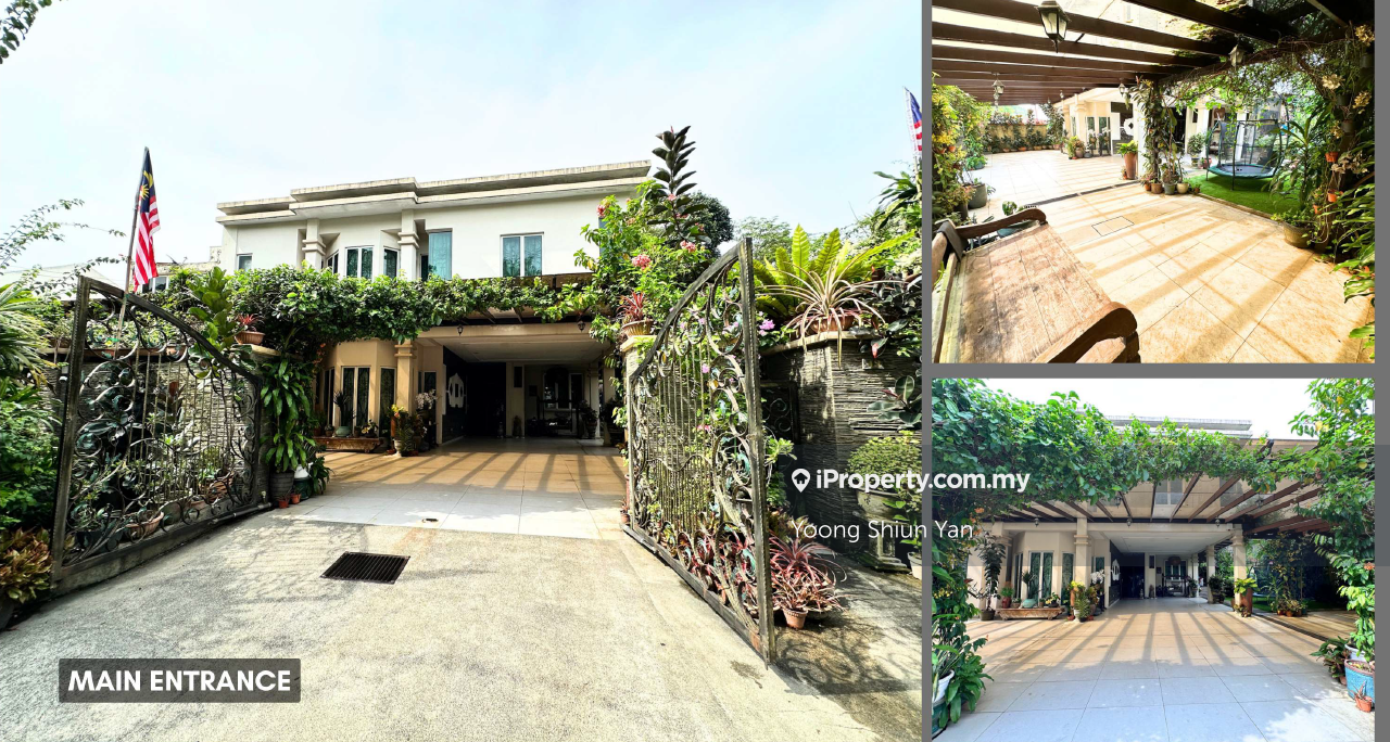 Don't Miss, Value Buy: Renovated 2sty Semi-D Hse @ SS 4B, Kelana Jaya