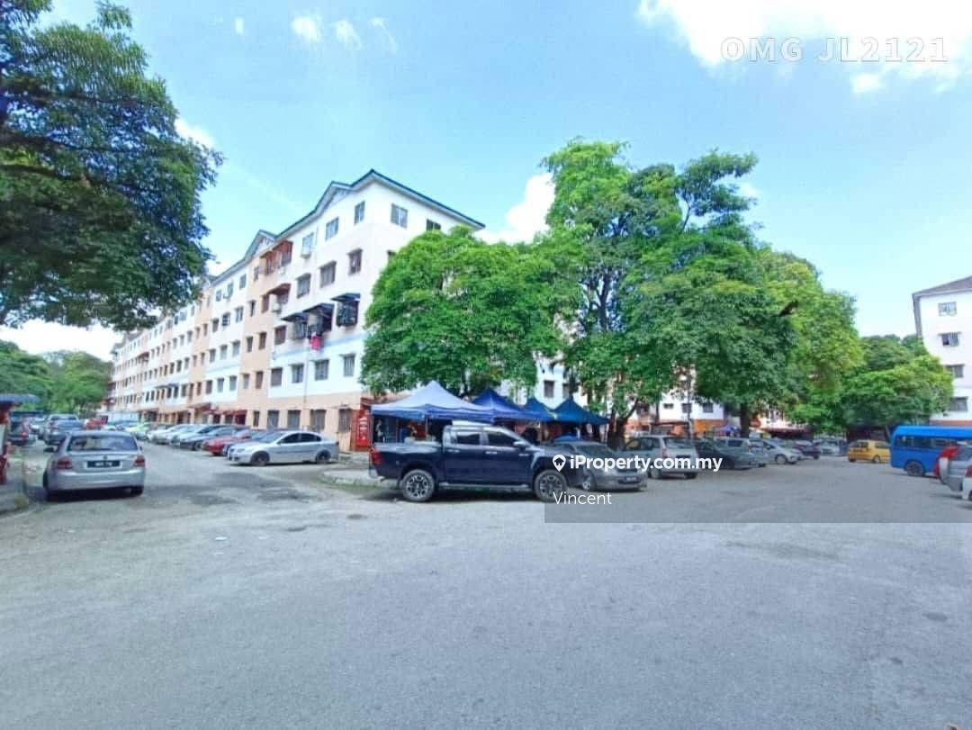 Bandar Bukit Tinggi 1 Flat Klang