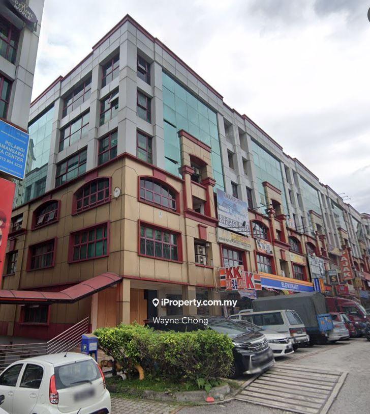 Pelangi Square Damansara @ Kota Damansara End Lot Office
