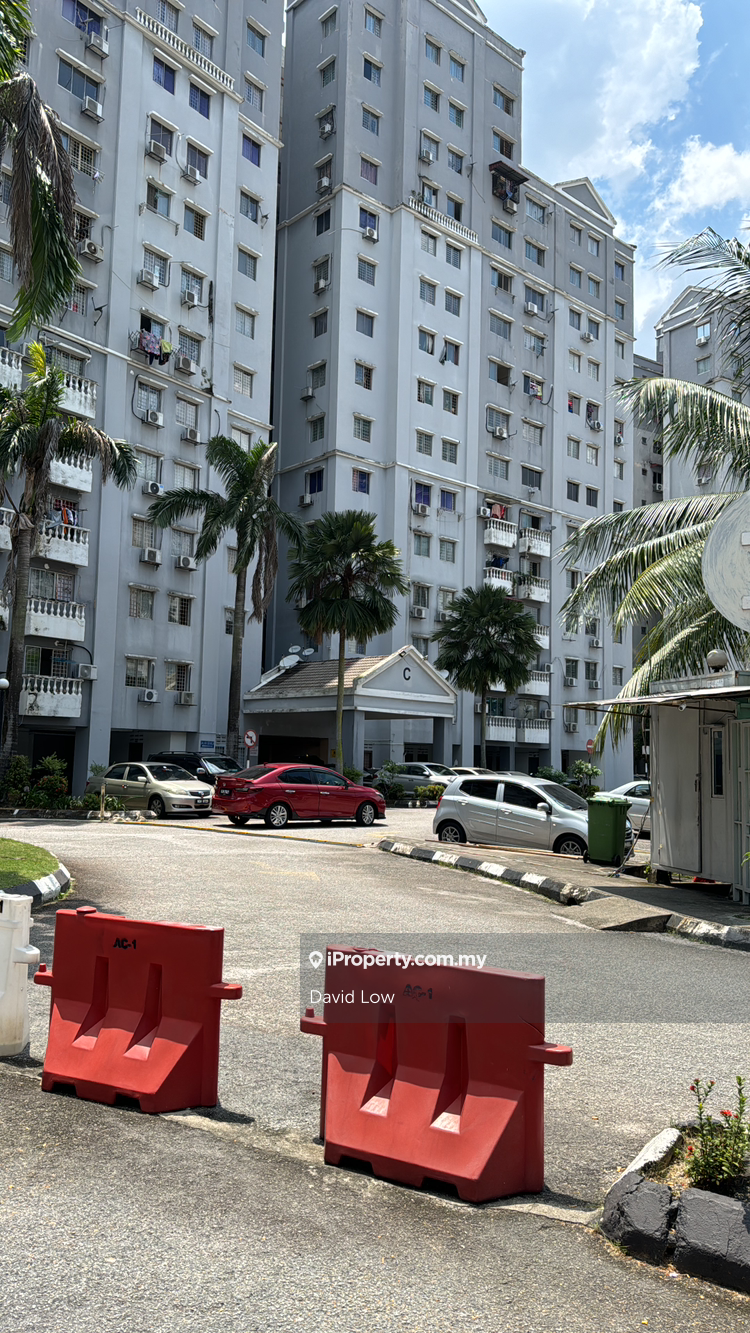Jalan Klang Lama