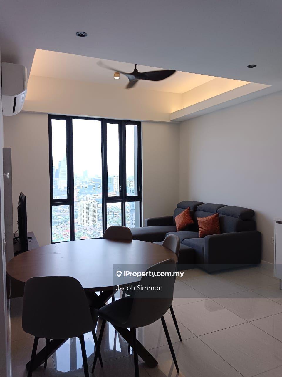 Stylish Unit _ Ultimate Convenience Live in the heart of KL !! Type B