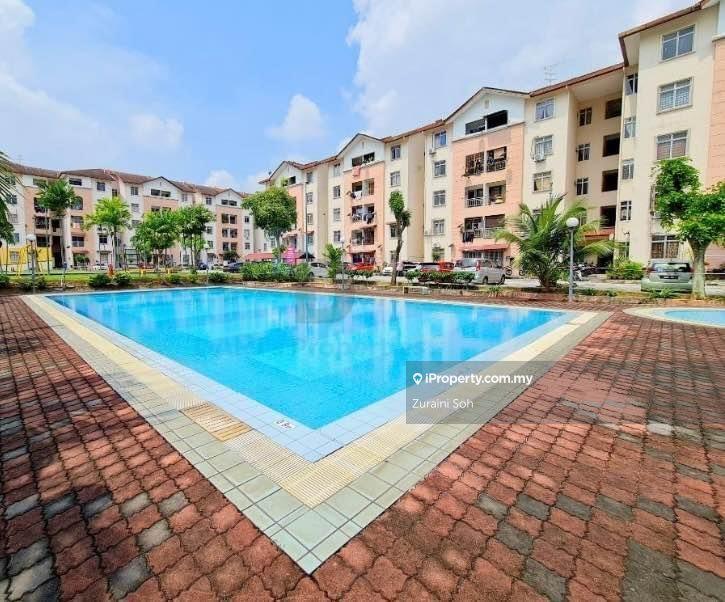 Apartment Resak Puncak Perdana for Rent