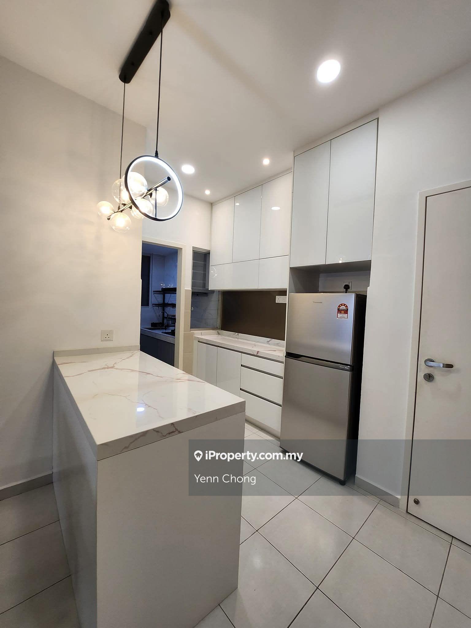 Fully Furnished @ Interior Design, Desa Petaling, Kuchai Lama