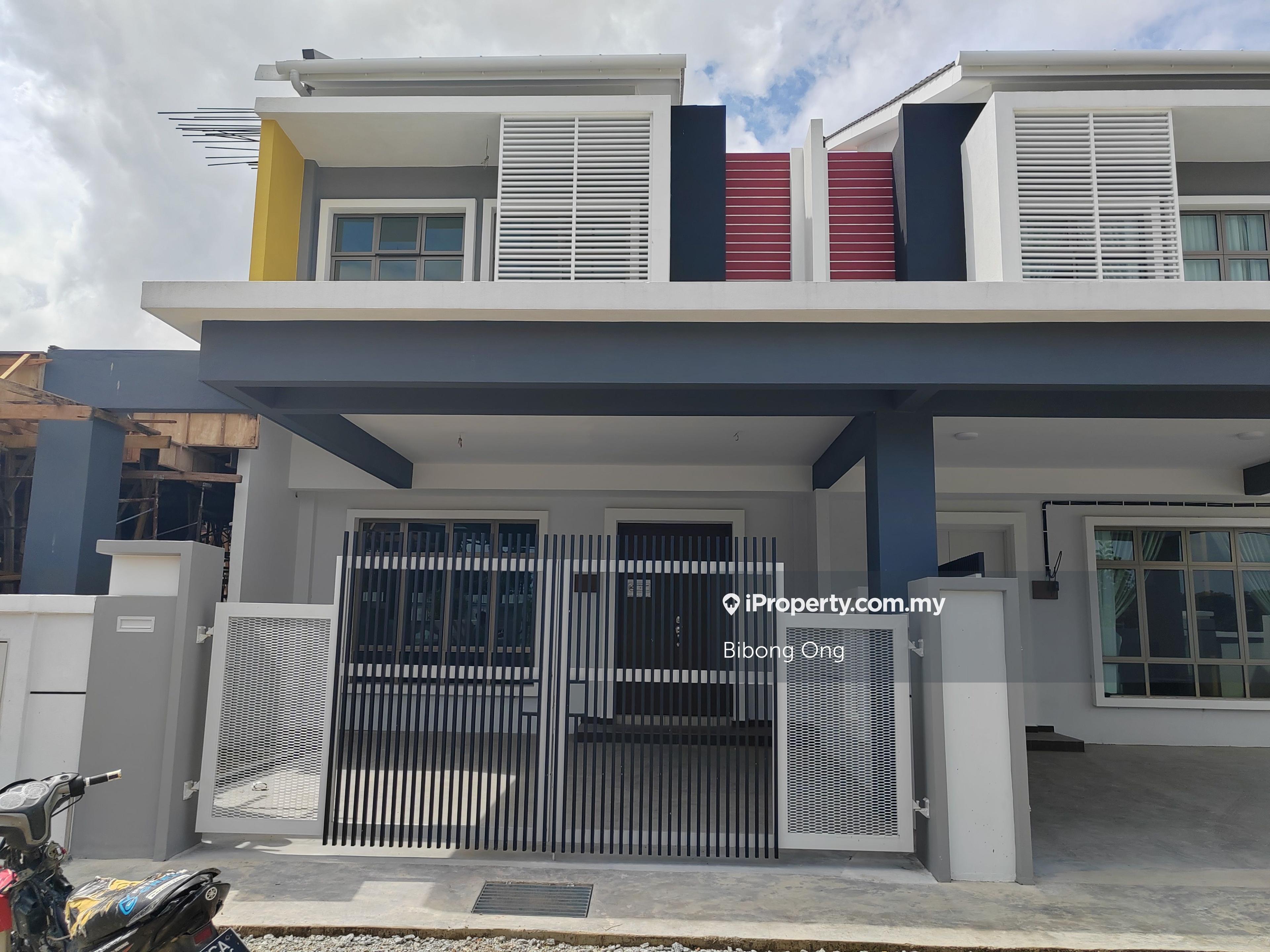 Tehel Indah Double Storey