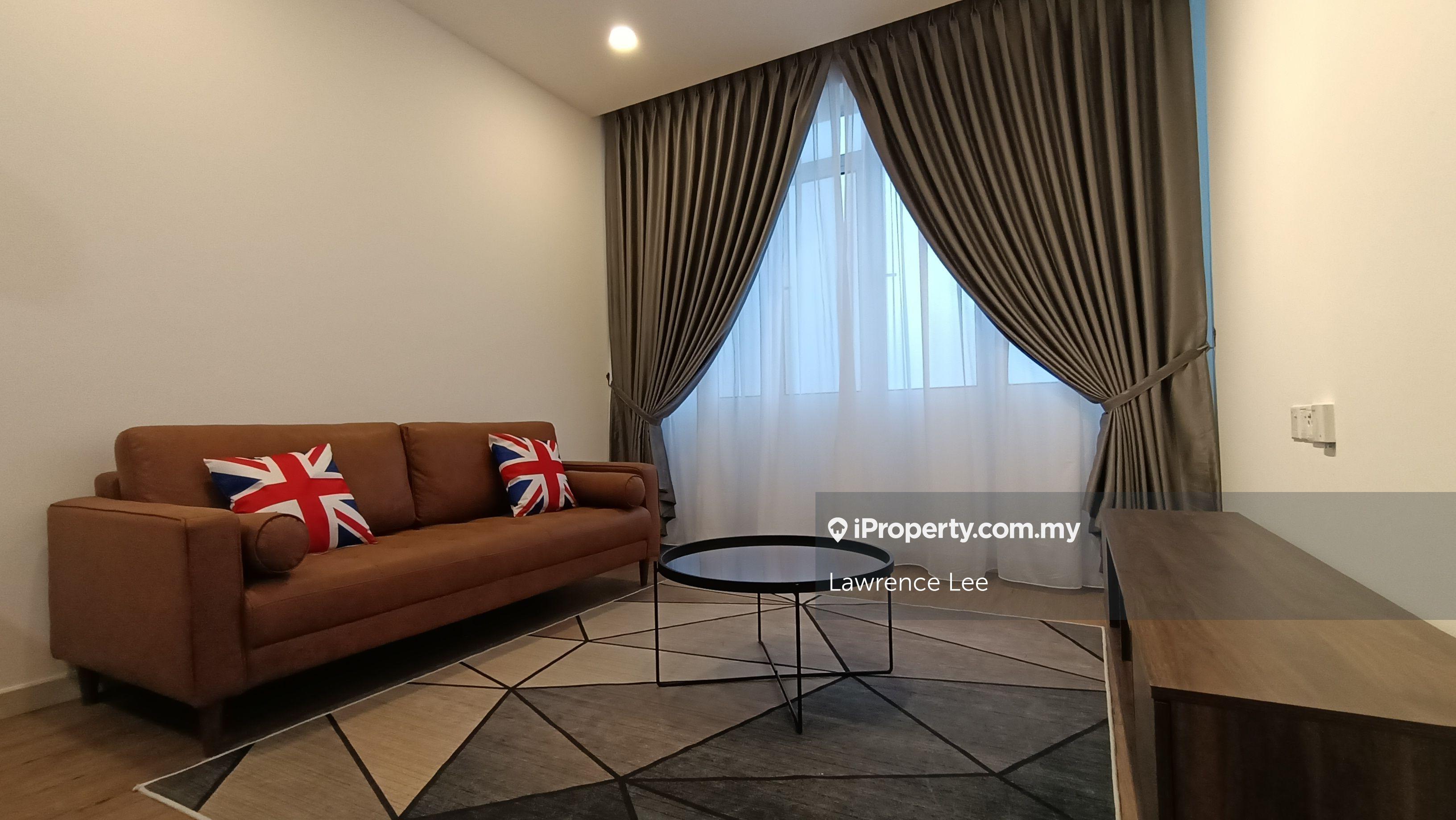 Avona Residence 1bedrm fully furnished The Northbank Kuching Samajaya