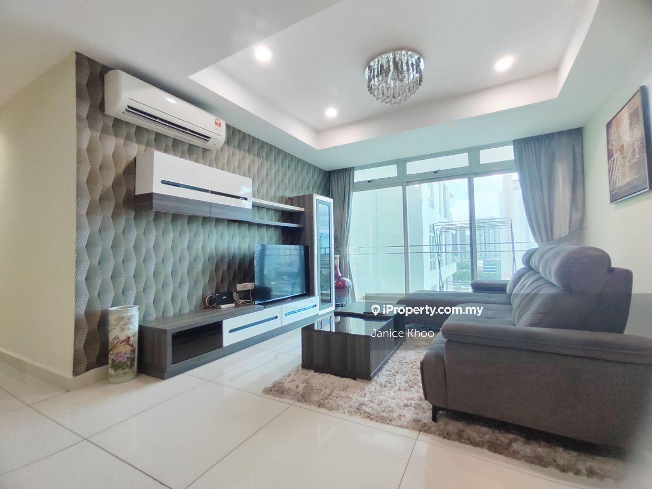 Ksl D'esplanade Residence @ Jb Town big Renovated unit for sale 