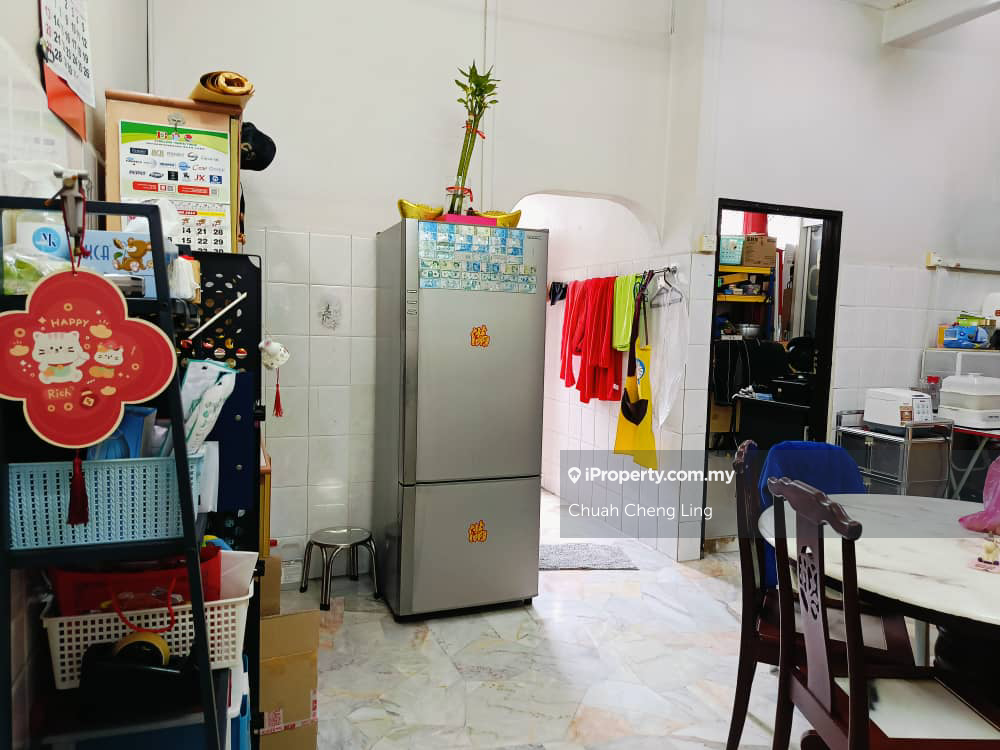1 sty terrace intermediate hse, Tmn Alma , Bukit Mertajam , Penang.