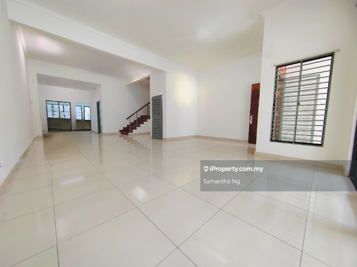 Basic Unit 22x75 2 Storey House Bandar Puteri 6 Zarra Puchong