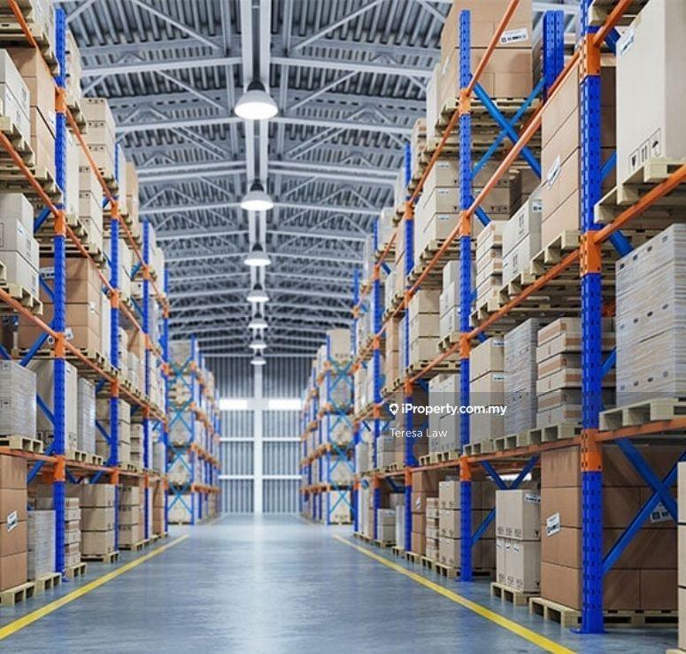Detached Factory Kota Damansara 