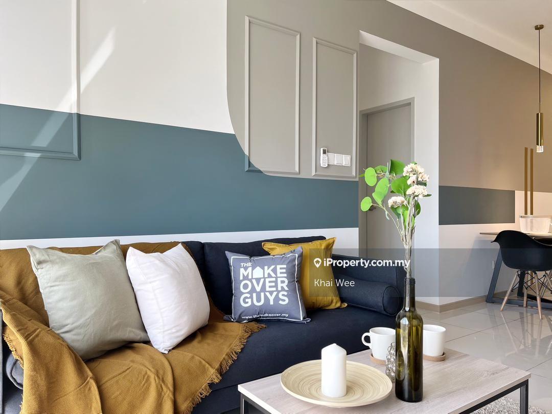 Ryan & Miho-Fully Furnished, Seksyen 13, Petaling Jaya-(For Sale)