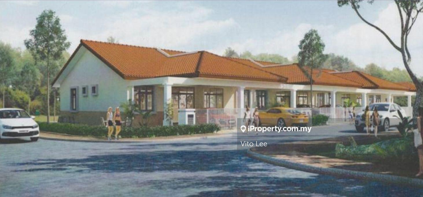 Mcl Kekal Rumah Baru di Lorong Pandan near Limbongan Tengkera 