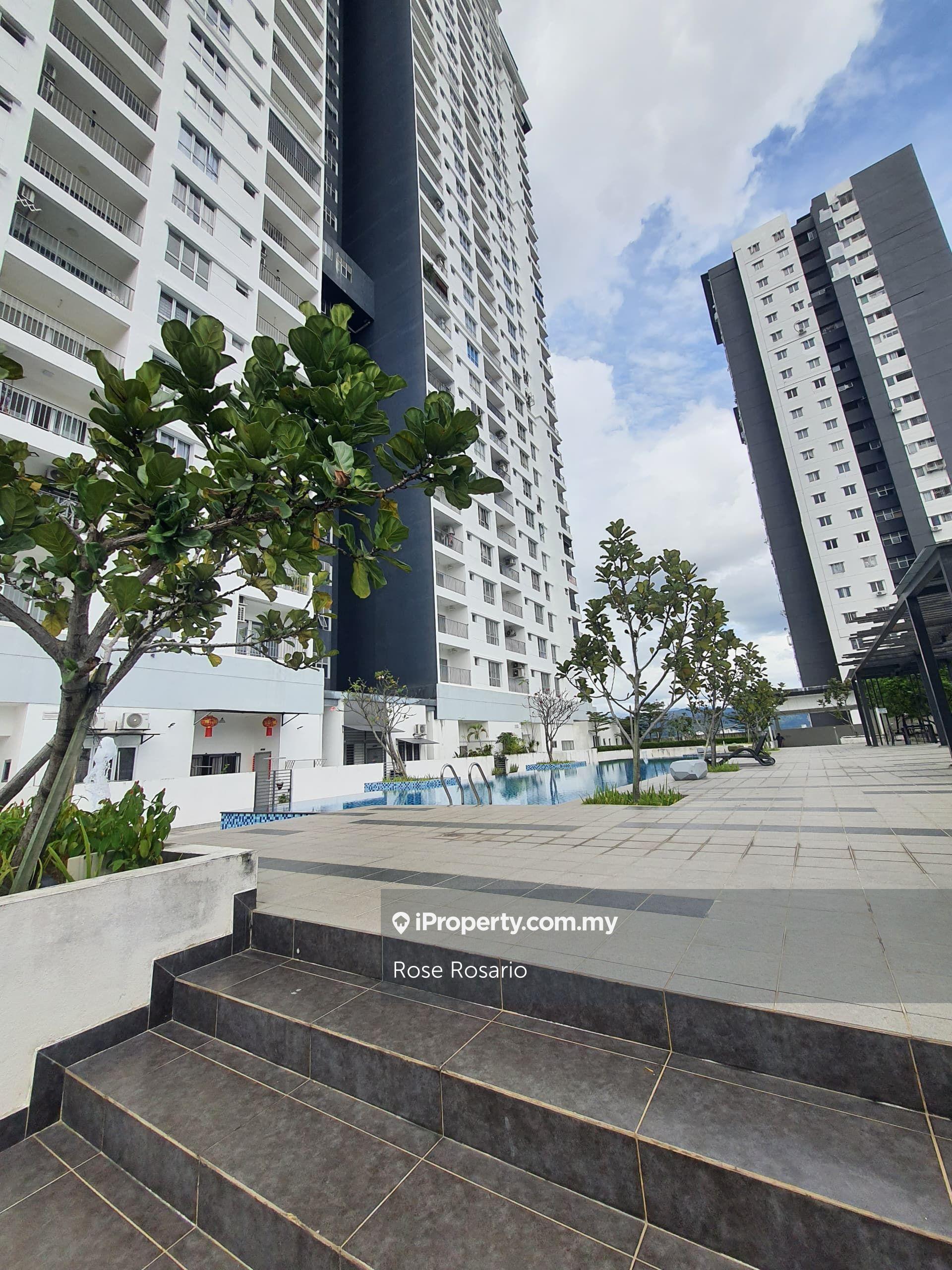 Rm2,500 For Rent Axis Crown, Ampang, Selangor