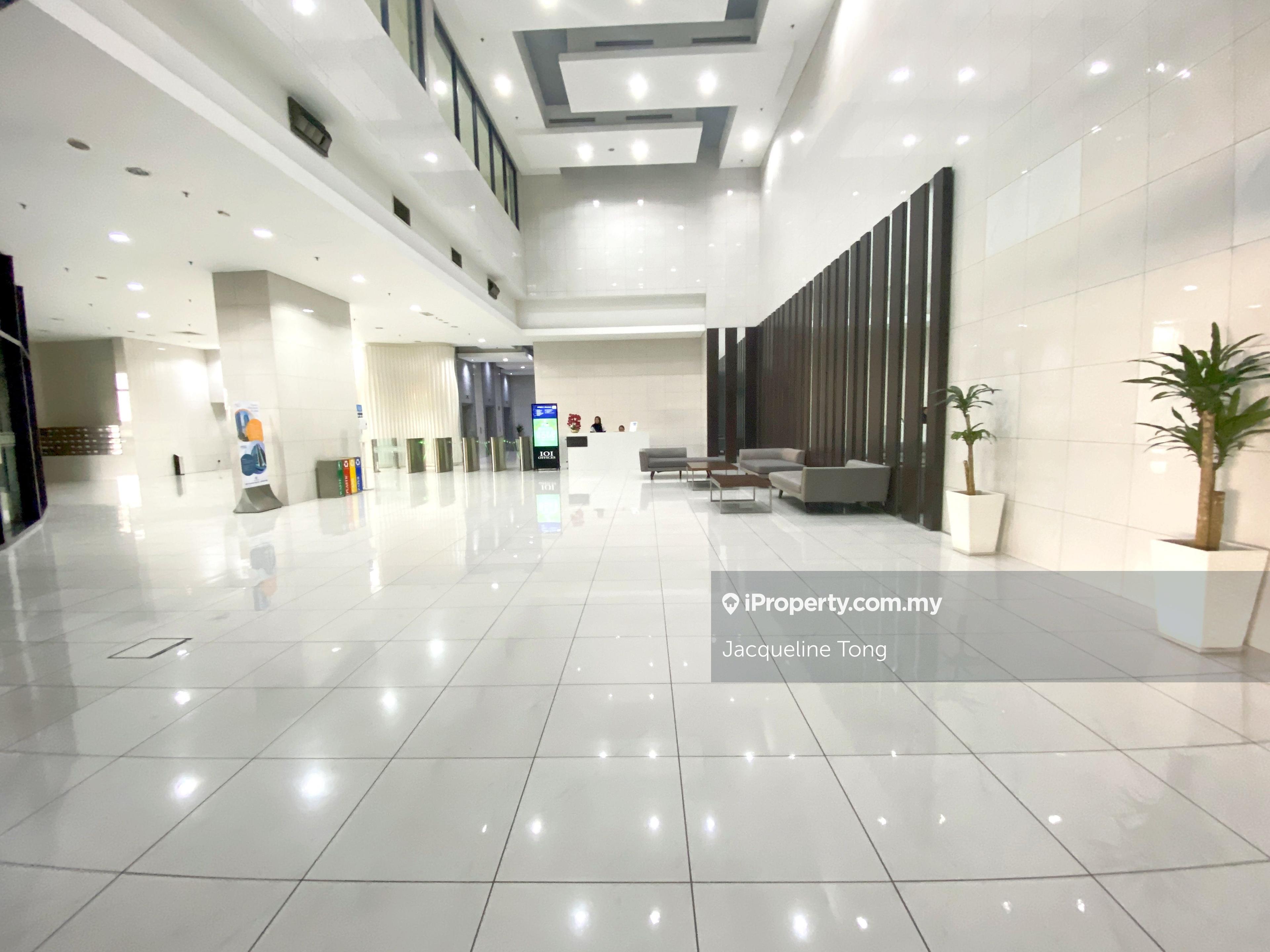 Pfcc Puchong Financial Corporate Centre Fully Furnished Office Concept