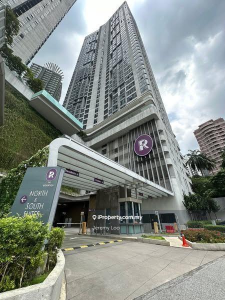 The Robertson @ KL, near MRT Bukit Bintang