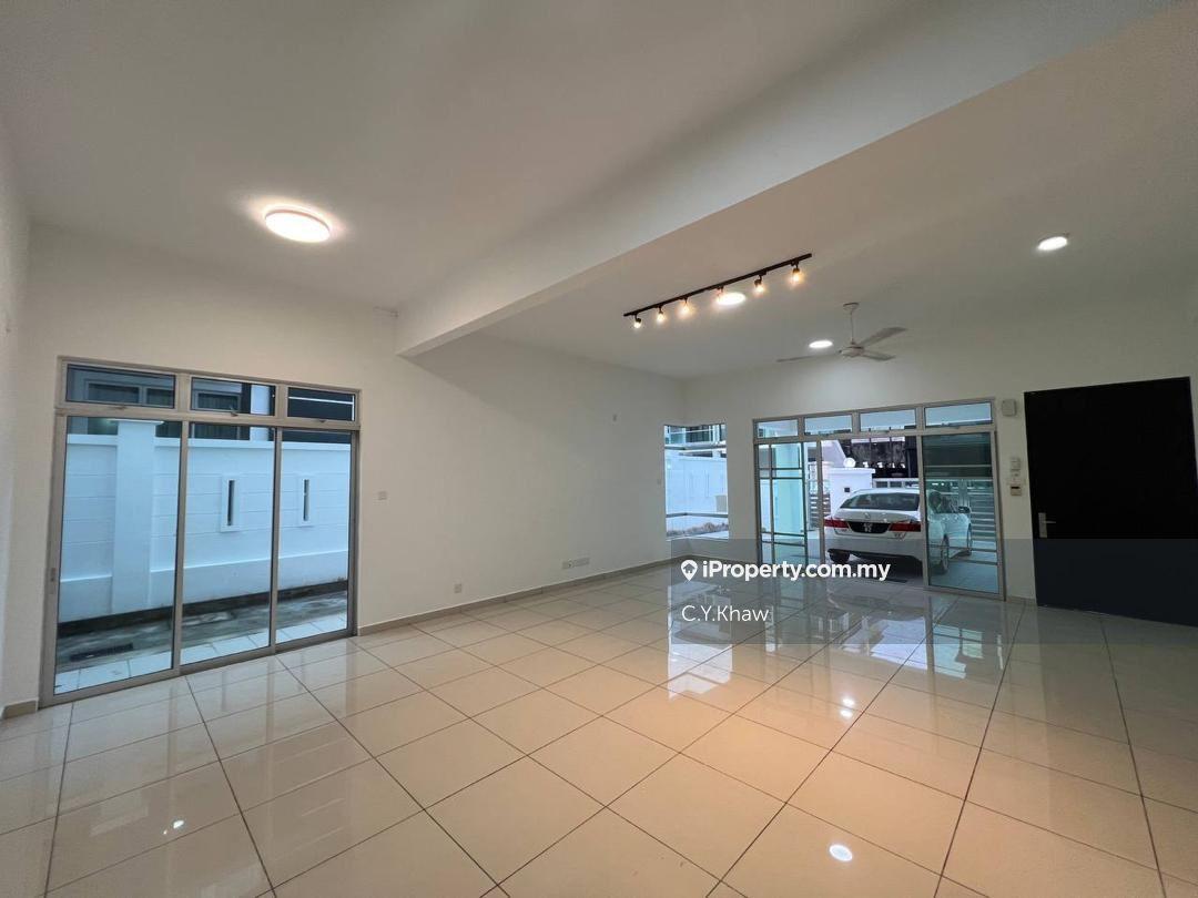 Double Storey Cluster@ Taman Kempas Utama