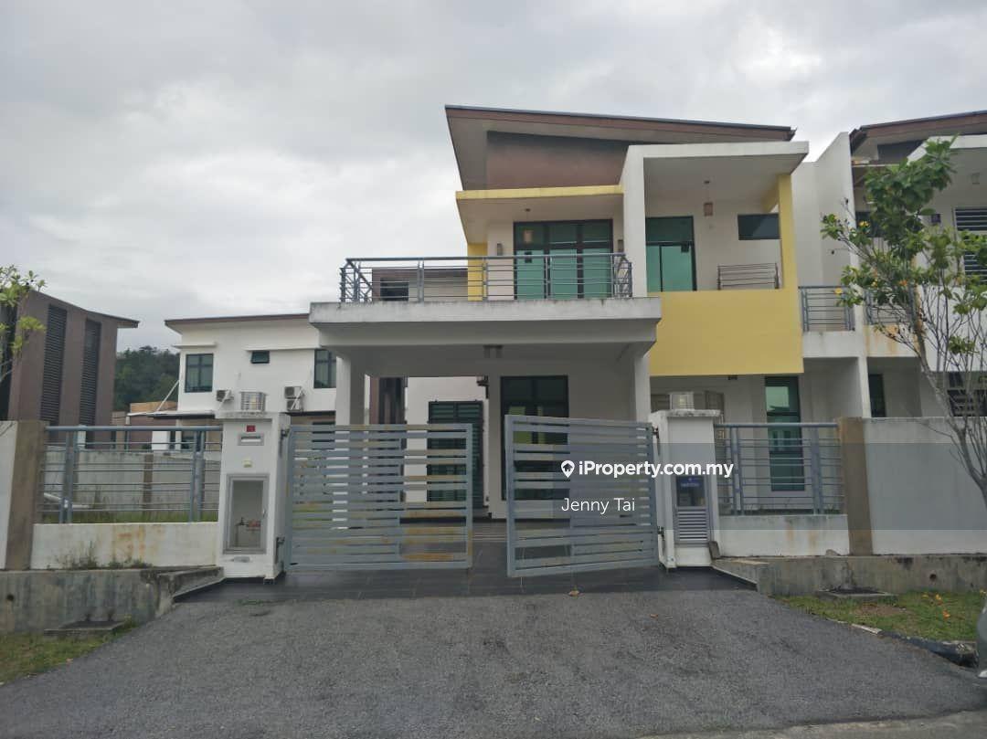 Double Storey Semi-D For Sale Taman Vista Kirana Ayer Keroh, Melaka