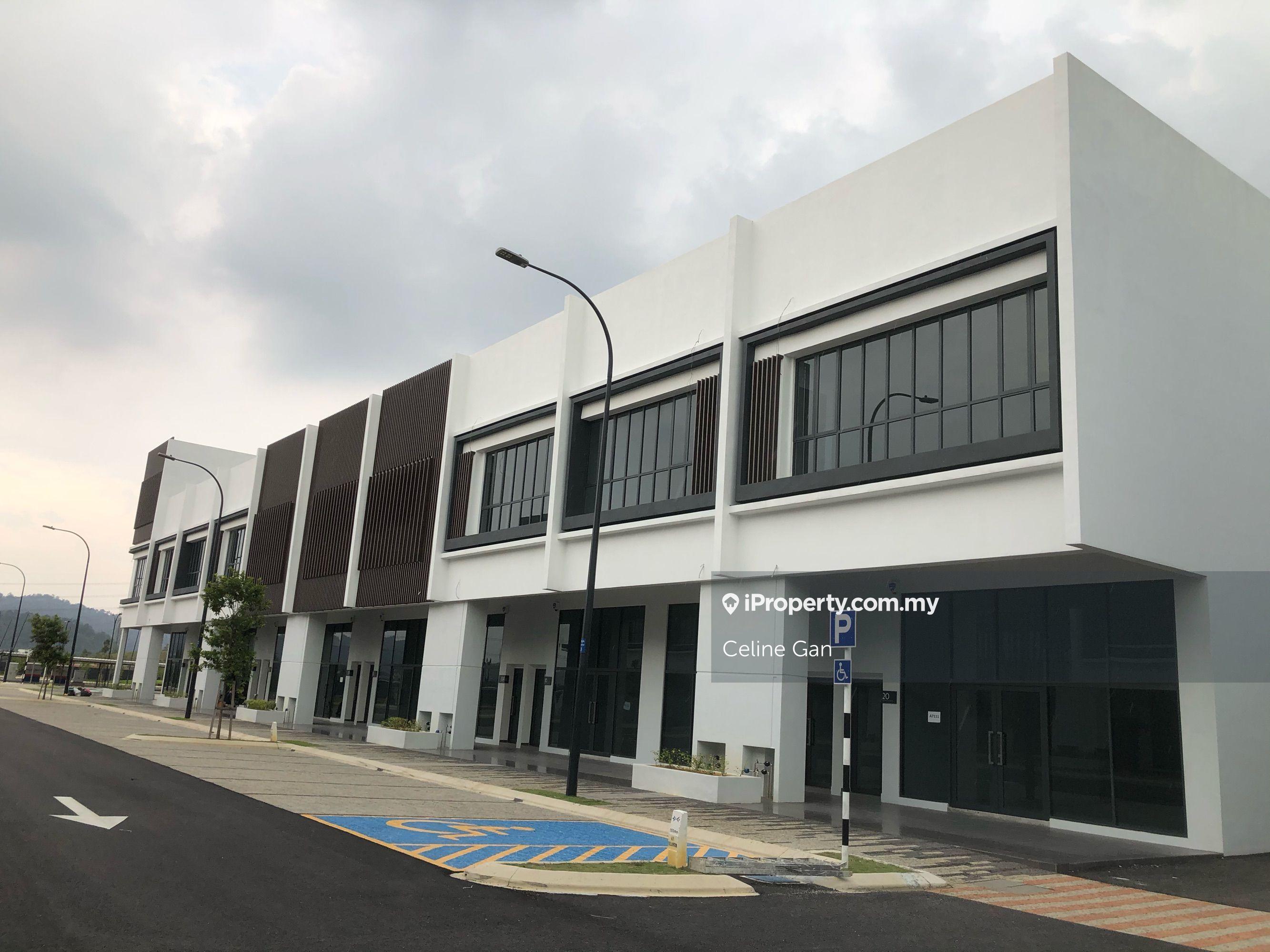 Eco Ardence Shoplot for Rent
