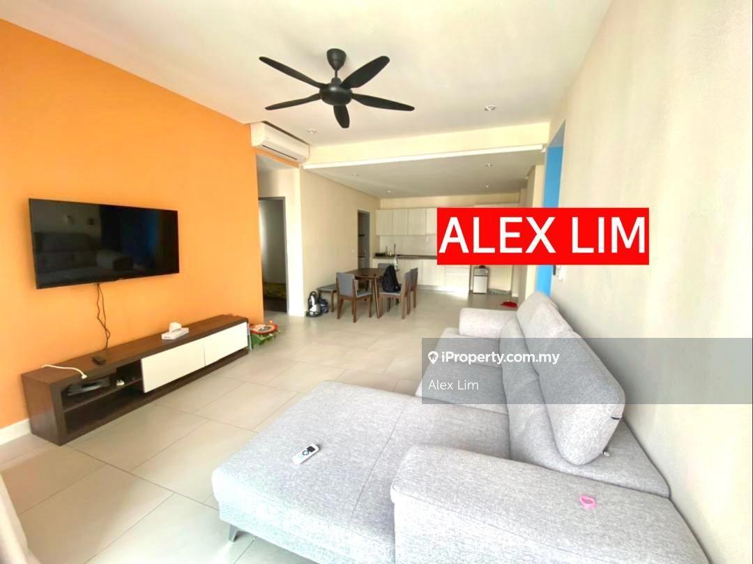 Triuni Residences Gelugor For Rent !!