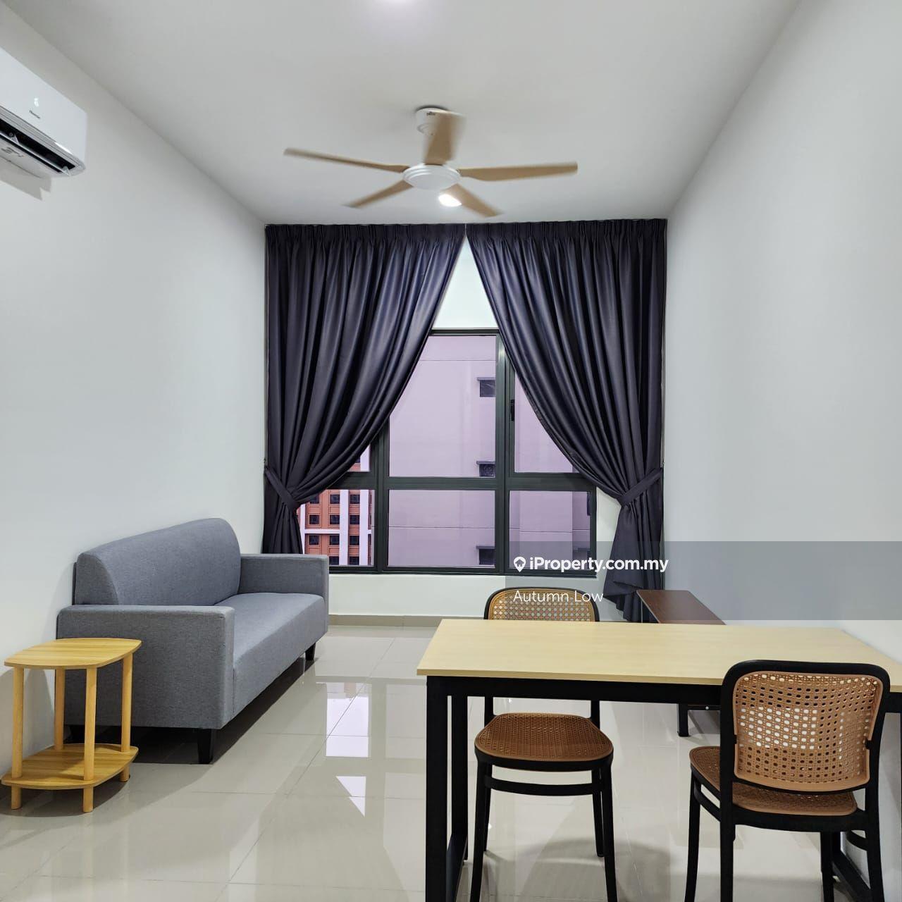 Nicely Furnished 2-Room Unit Ready For You Now