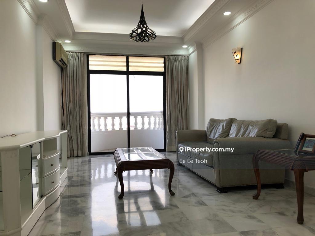 High floor sea view 