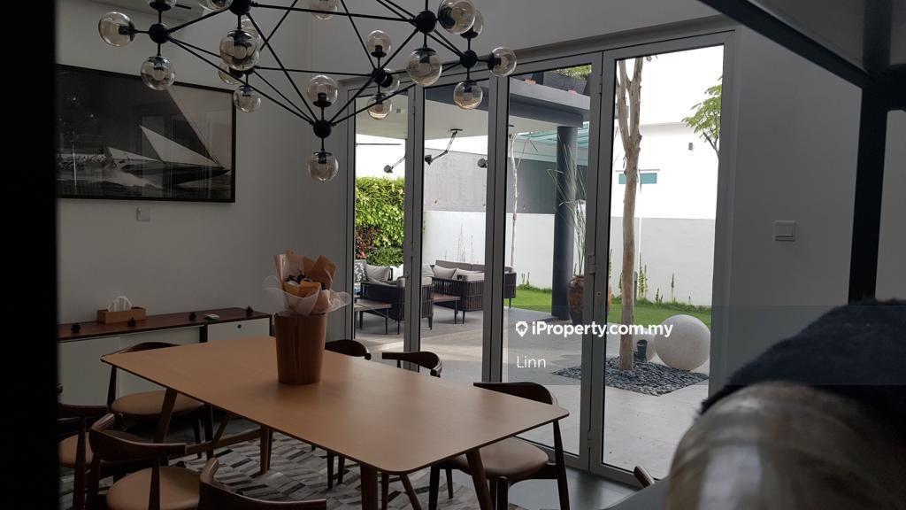 Hillpark Residences 3 storey Bungalow ,Alma Freehold Gated and Guarded
