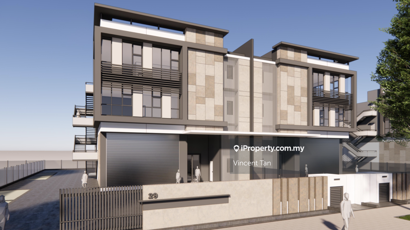 Cover all puncak alam projects & subsales available