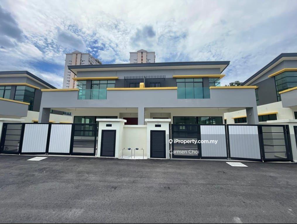 Cheras brand new 2 storey semi d spatial layout ,free legal fee