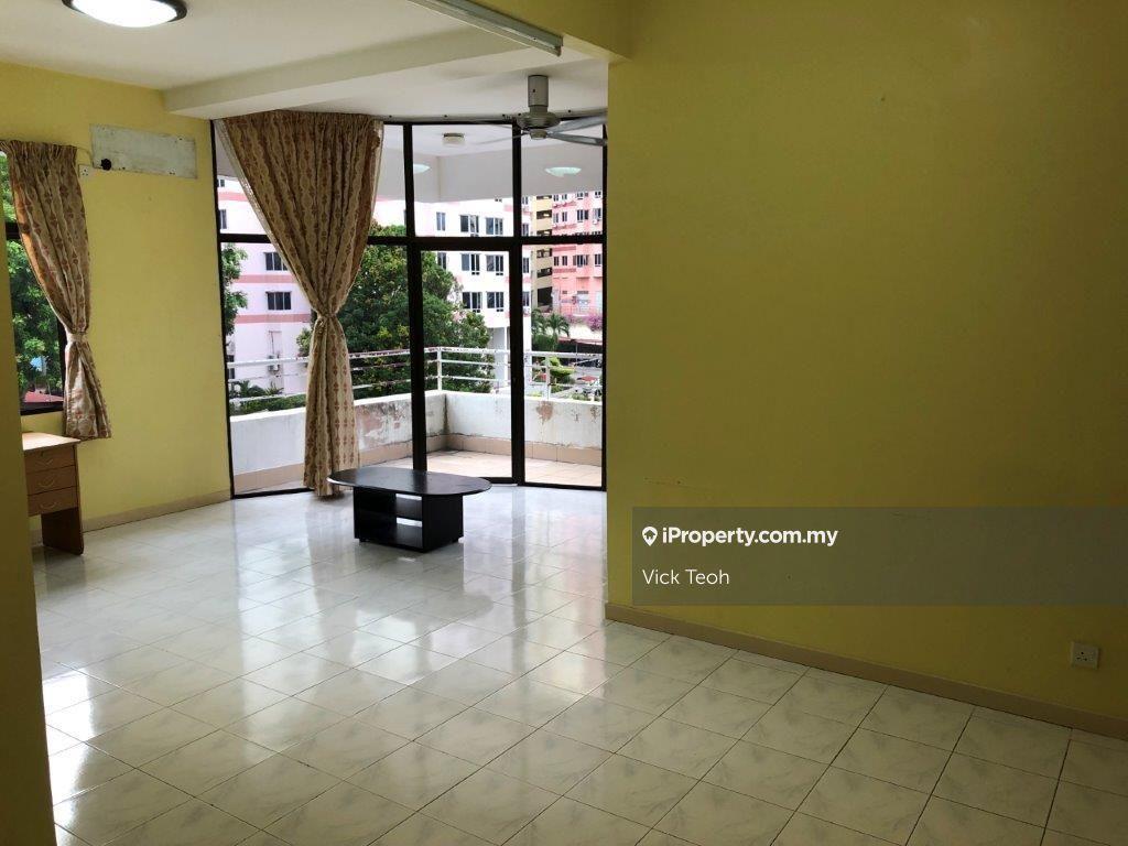 Flamingo Series Partially Furnished Renovated Greenlane