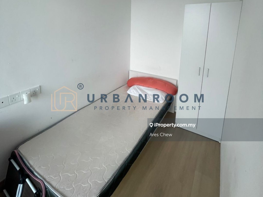 The grand subang ss15 balcony room
