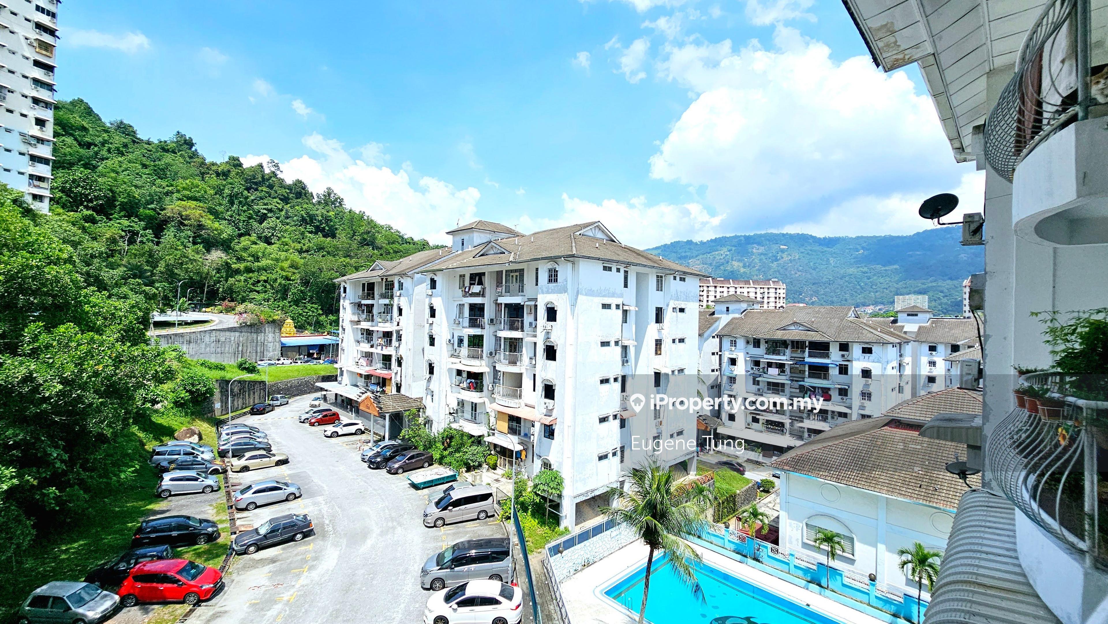 High Floor, Bright, Nice Parking lot, Convenient