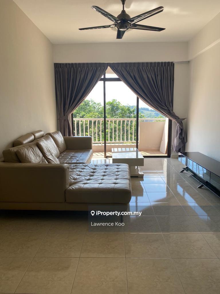 Freehold Cheng Height Condominium Melaka