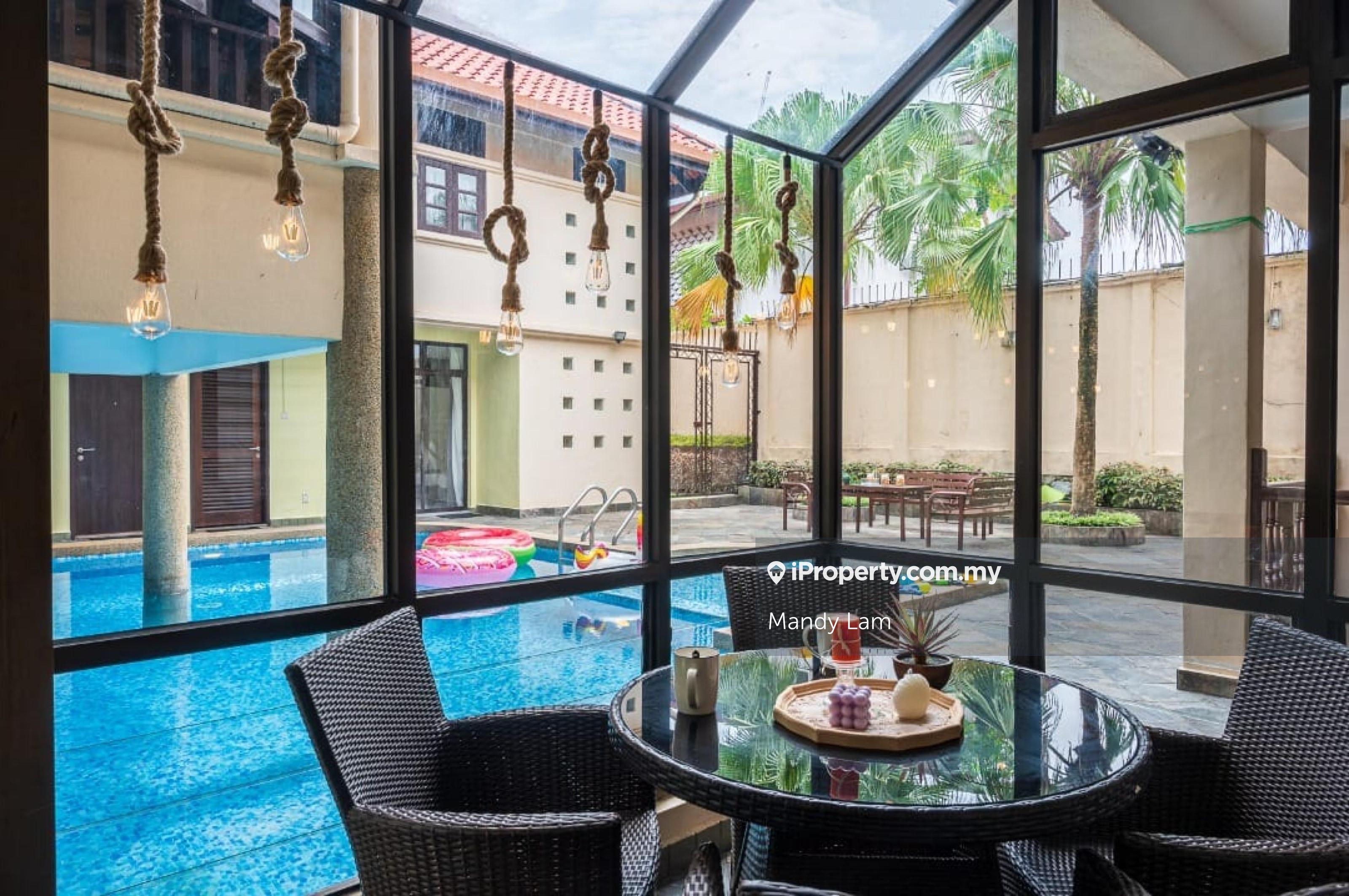 Kampung Datuk Keramat Kuala Lumpur Bungalow for Sale