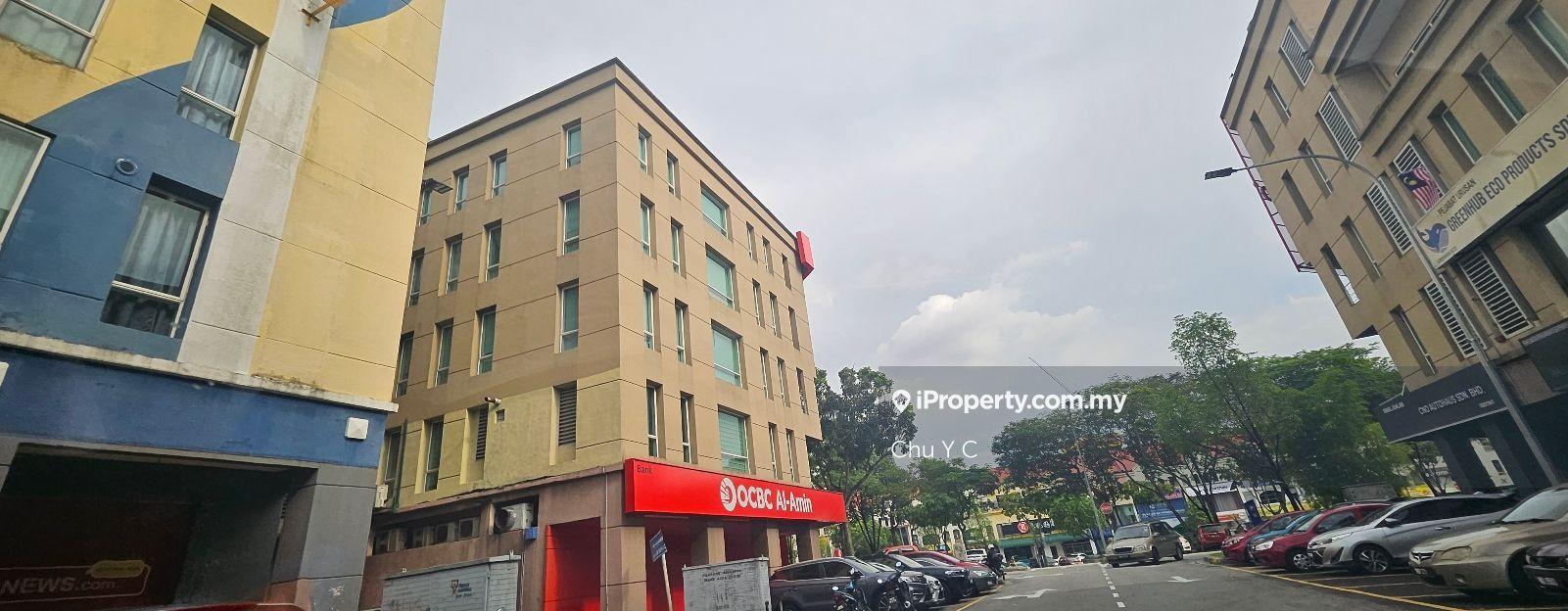 Corner Ground Floor shop for rent Kota Damansara Prime Lot