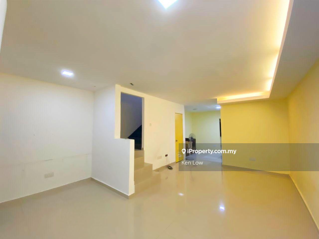 100% Loan, Free MOT, Fully Renovated 2 Sty House, Taman Kantan Permai
