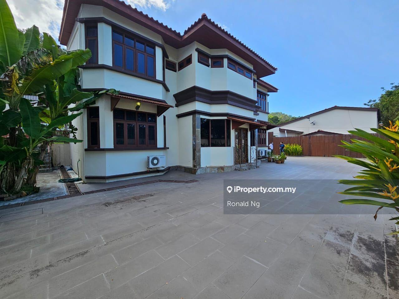 Prestigious Neighborhoods