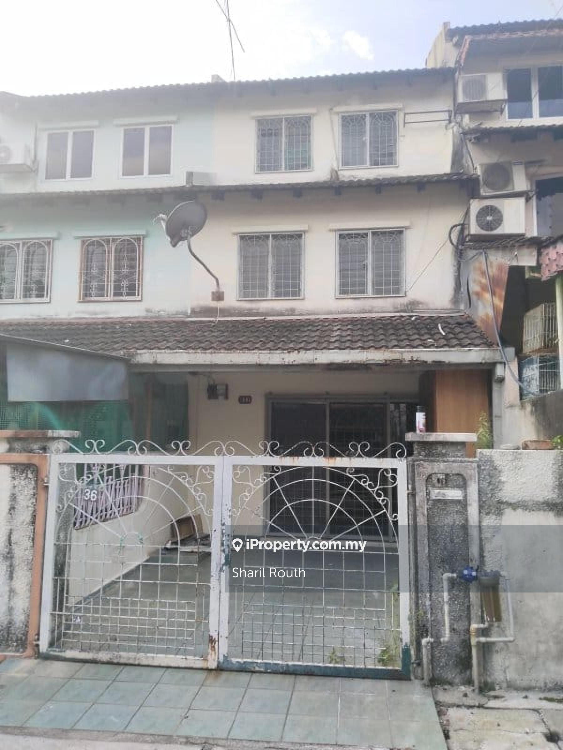 2.5 storey house Desa Setapak @ Kuala Lumpur
