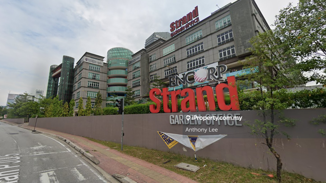 Encorp Strand Garden Office Kota Damansara 2451 sqft
