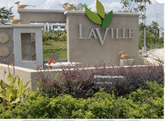Semi-Detached House - Laville, Taman Dutamas, Cheras