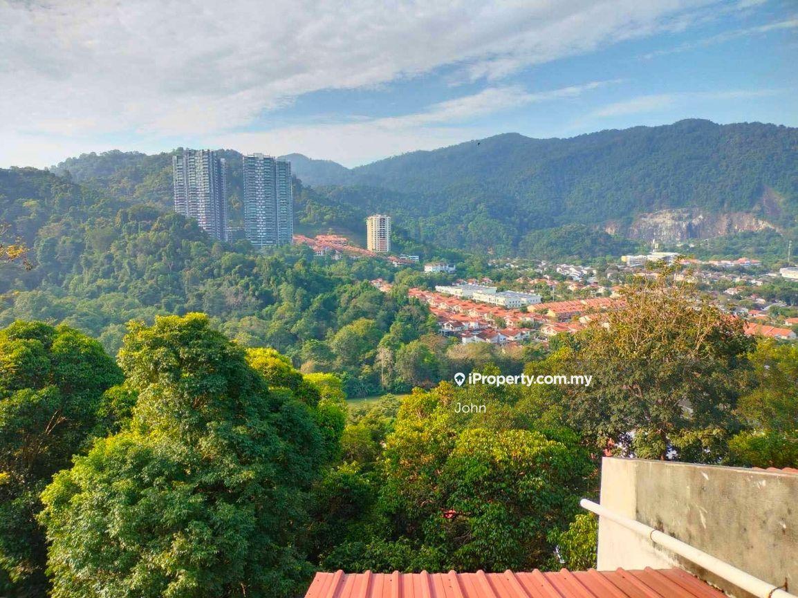 Pearl hill townhouse , Hillside Tanjung Bungah 