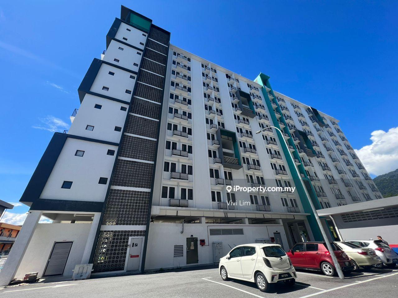 Kampar Uni Suites (Twin Suites for 2ppl) 