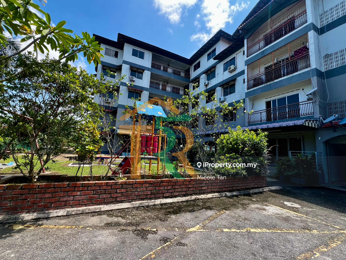 Rare One-Bedroom Condo for Rent in Muar Fully Furnished, Muar