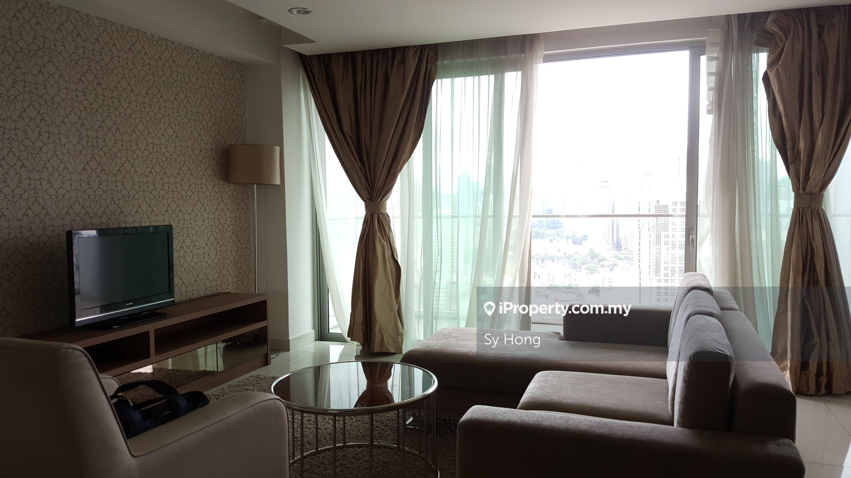 KLCC View apartment for sale