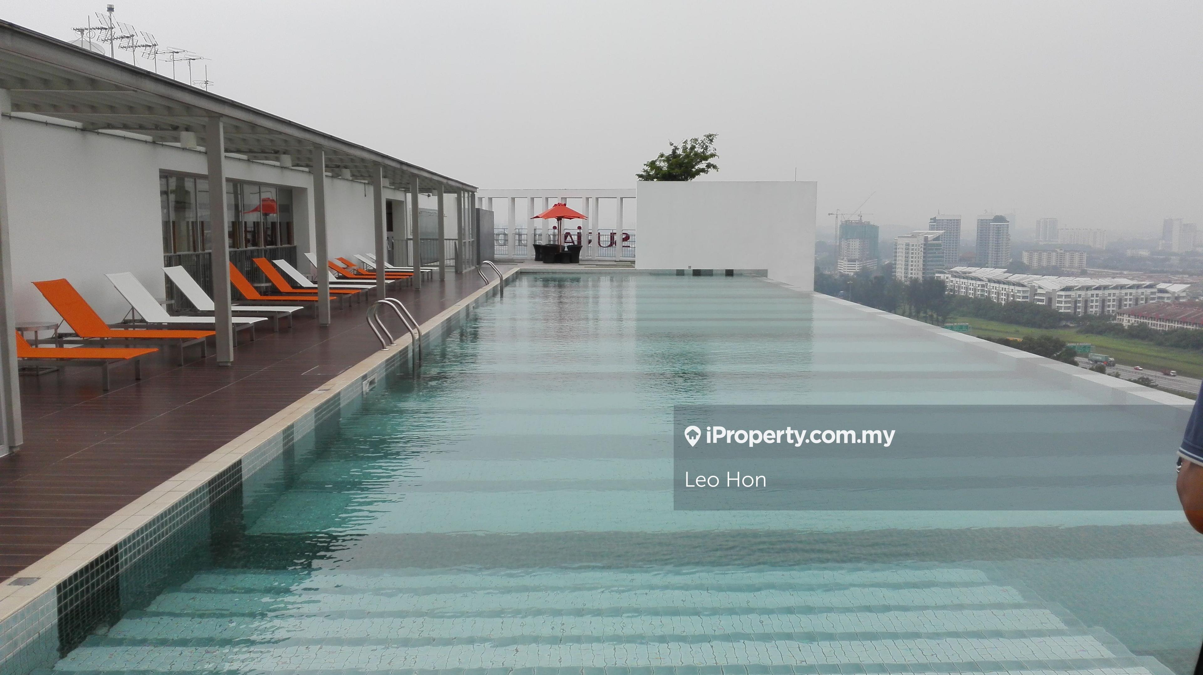 High Floor Facing Greens Open Space