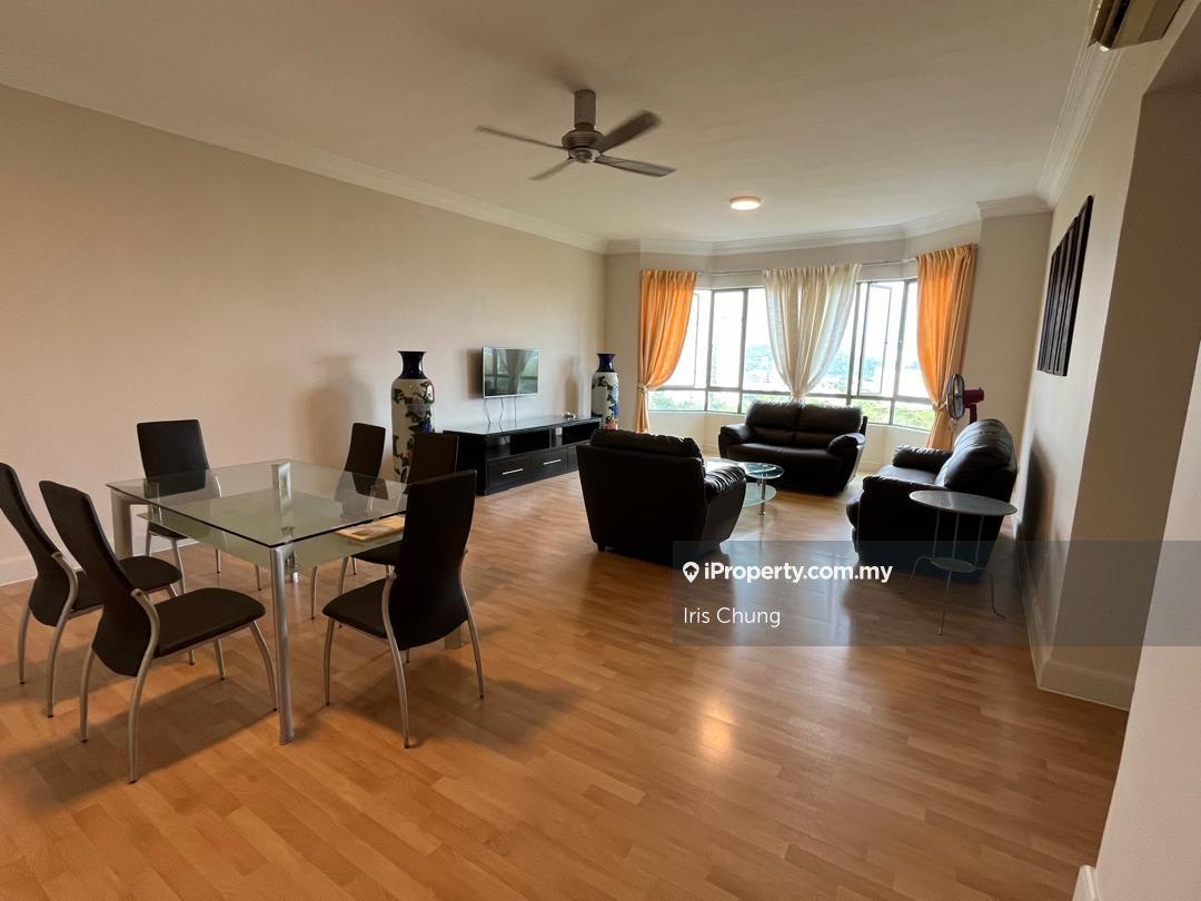 The Peak Condominium For Rent