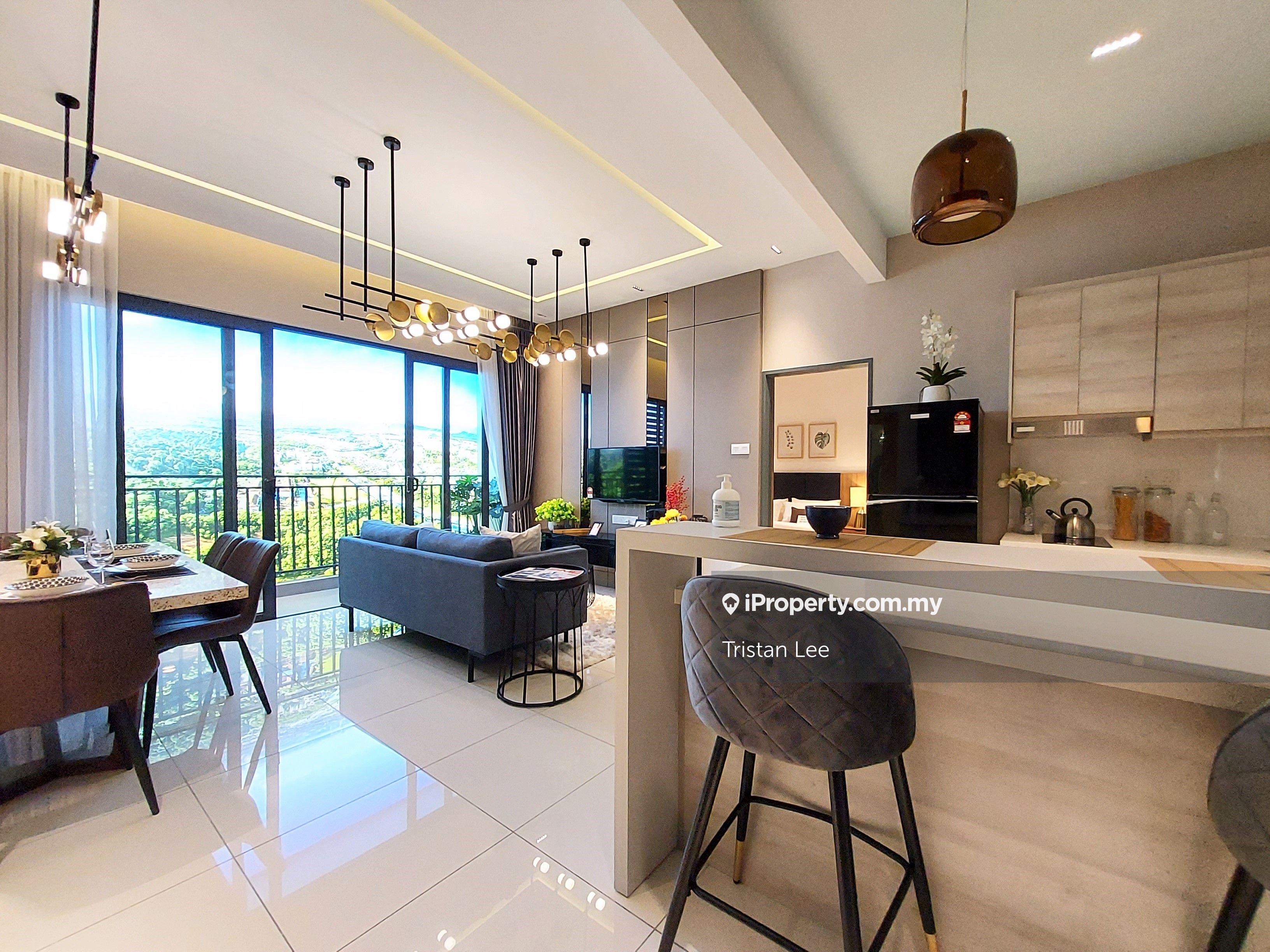 Completed Full Residential Condo With Forest View at PJ Kota Damansara