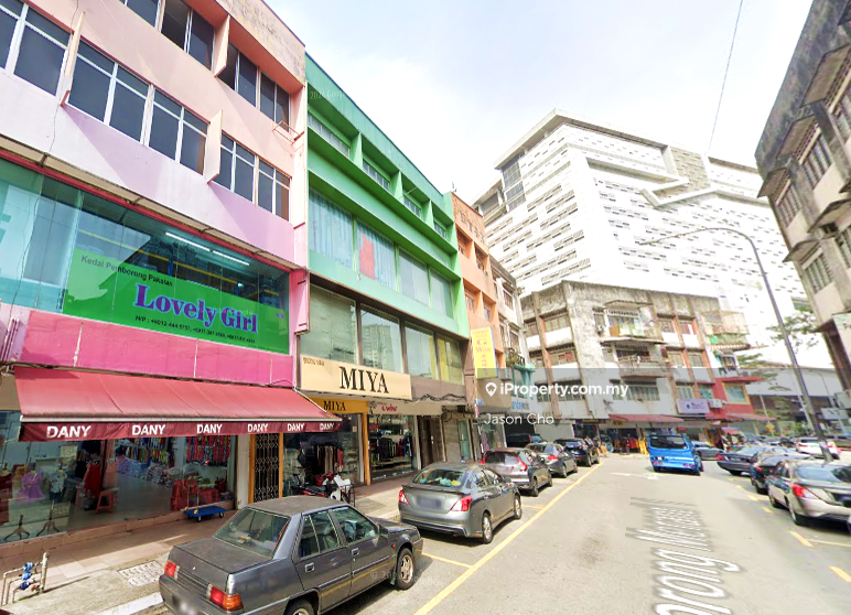 Exclusive Ground Floor and 1st floor Shop For Sale