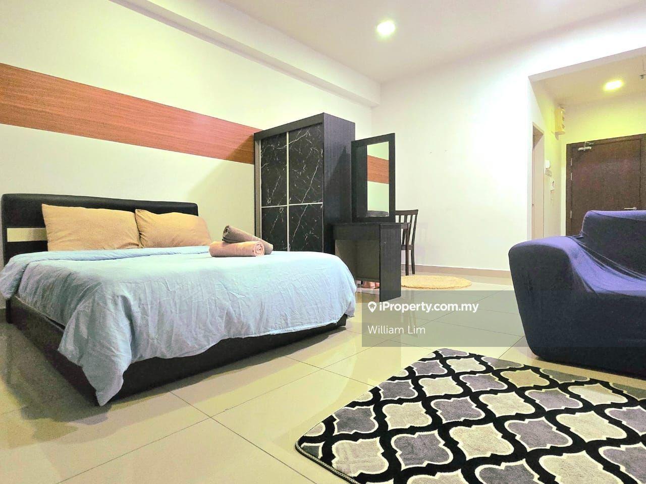 Studio for rent