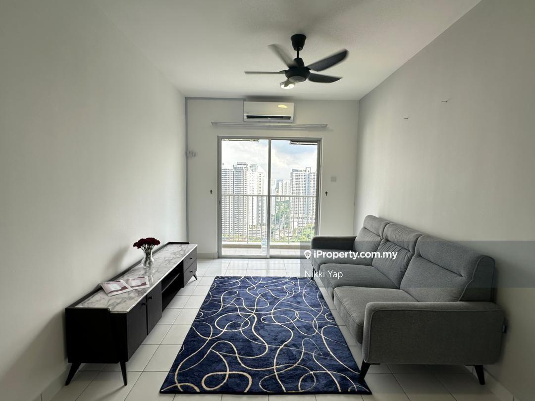 Fully Furnished Local Unit Ready For Rent